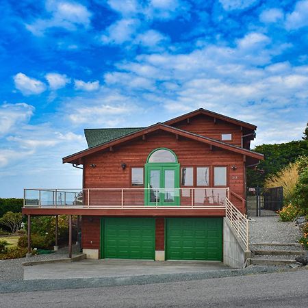 Whidbey Cedar Sunsets Villa Freeland Exteriör bild