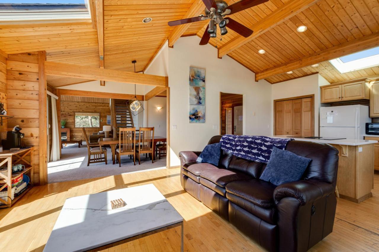 Whidbey Cedar Sunsets Villa Freeland Exteriör bild