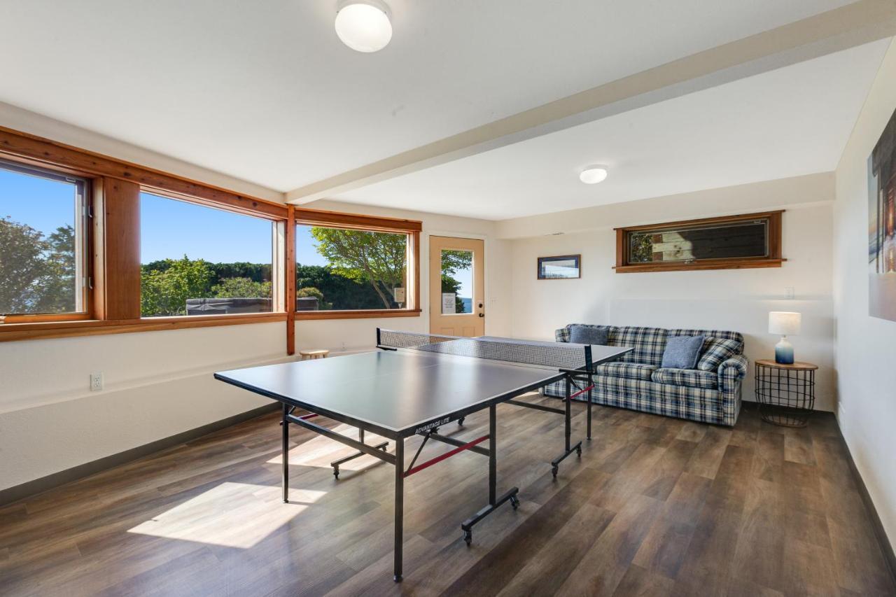 Whidbey Cedar Sunsets Villa Freeland Exteriör bild