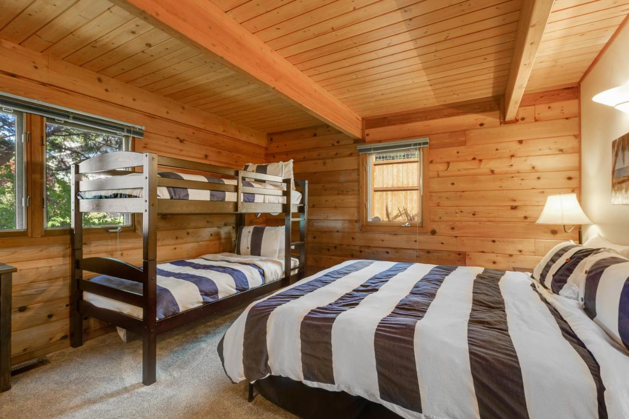 Whidbey Cedar Sunsets Villa Freeland Exteriör bild