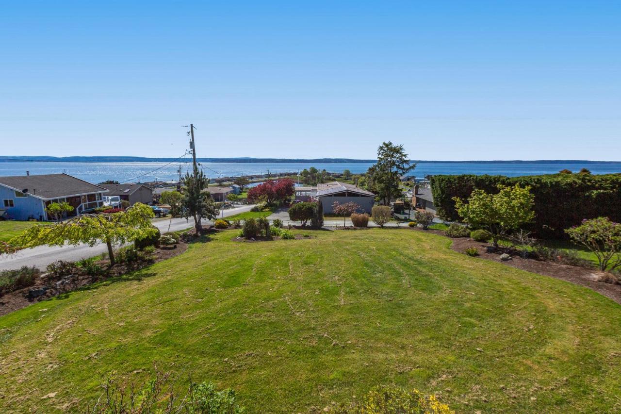 Whidbey Cedar Sunsets Villa Freeland Exteriör bild