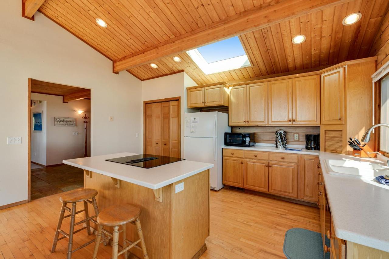 Whidbey Cedar Sunsets Villa Freeland Exteriör bild