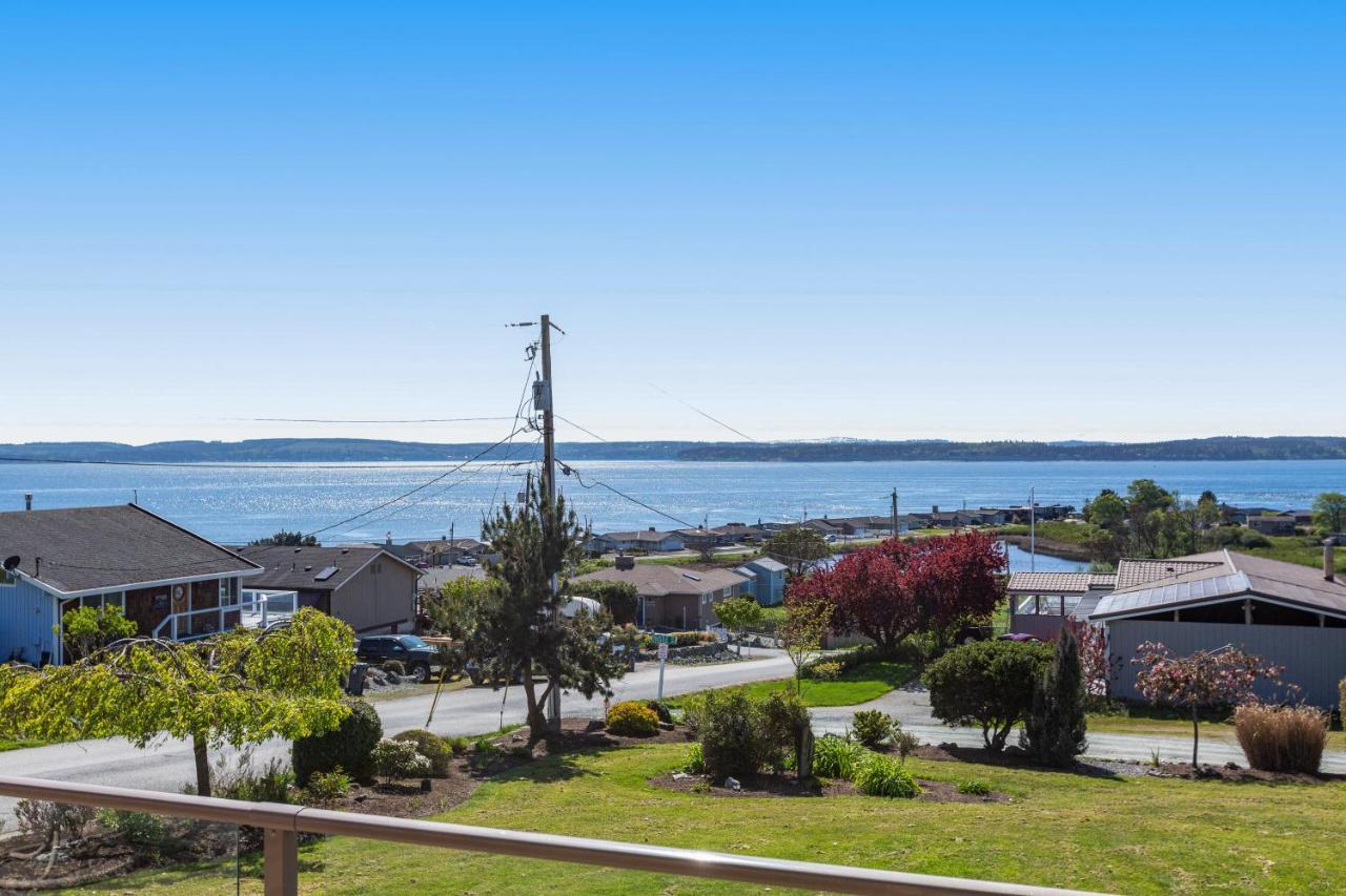 Whidbey Cedar Sunsets Villa Freeland Exteriör bild
